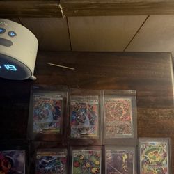 Mega Charizard X EX Promos 