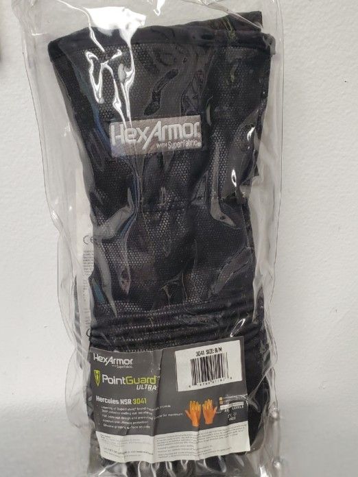 HexArmor Gloves Safety