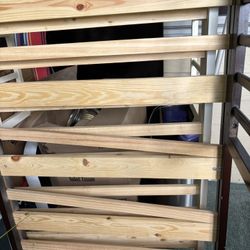 2  Little Kids Bed Frame 