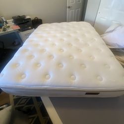 Queen Mattress and Box Spring