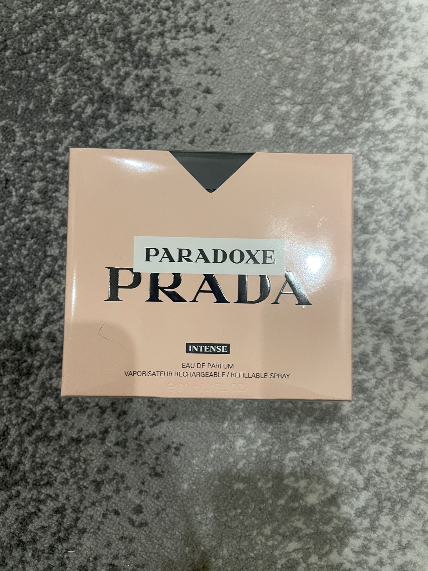 Paradox Intense Cologne