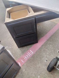 Desk Cabinet 