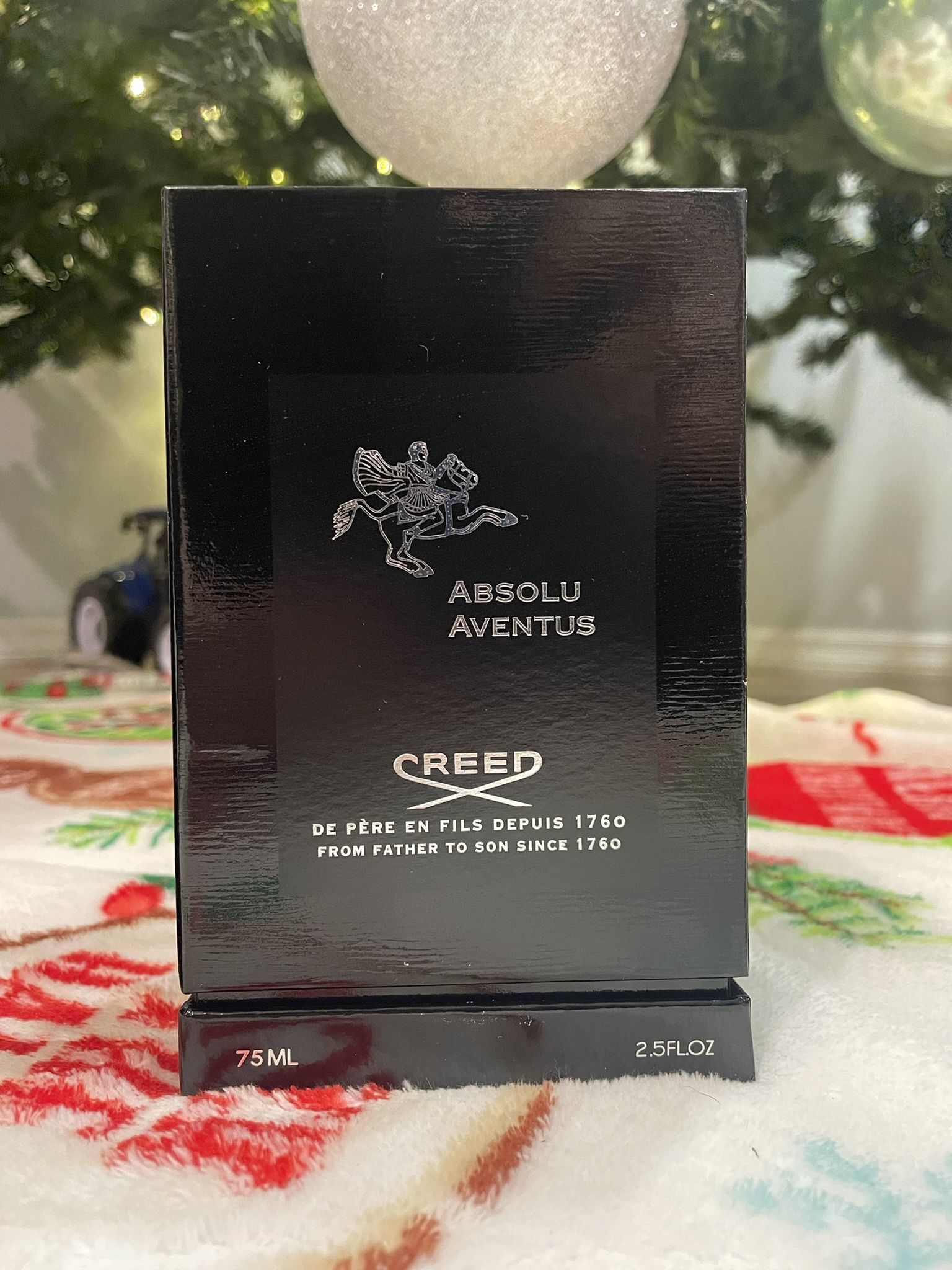 Creed Absolu Aventus Eau de Parfum
