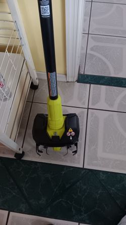 New RyoBi Motor hoe no battery
