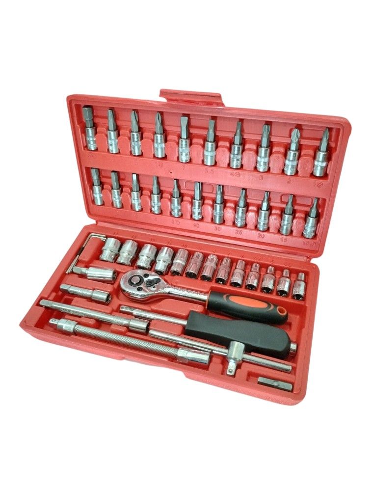 1/4" Socket Sets New Tools