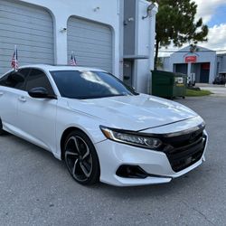 2022 Honda Accord