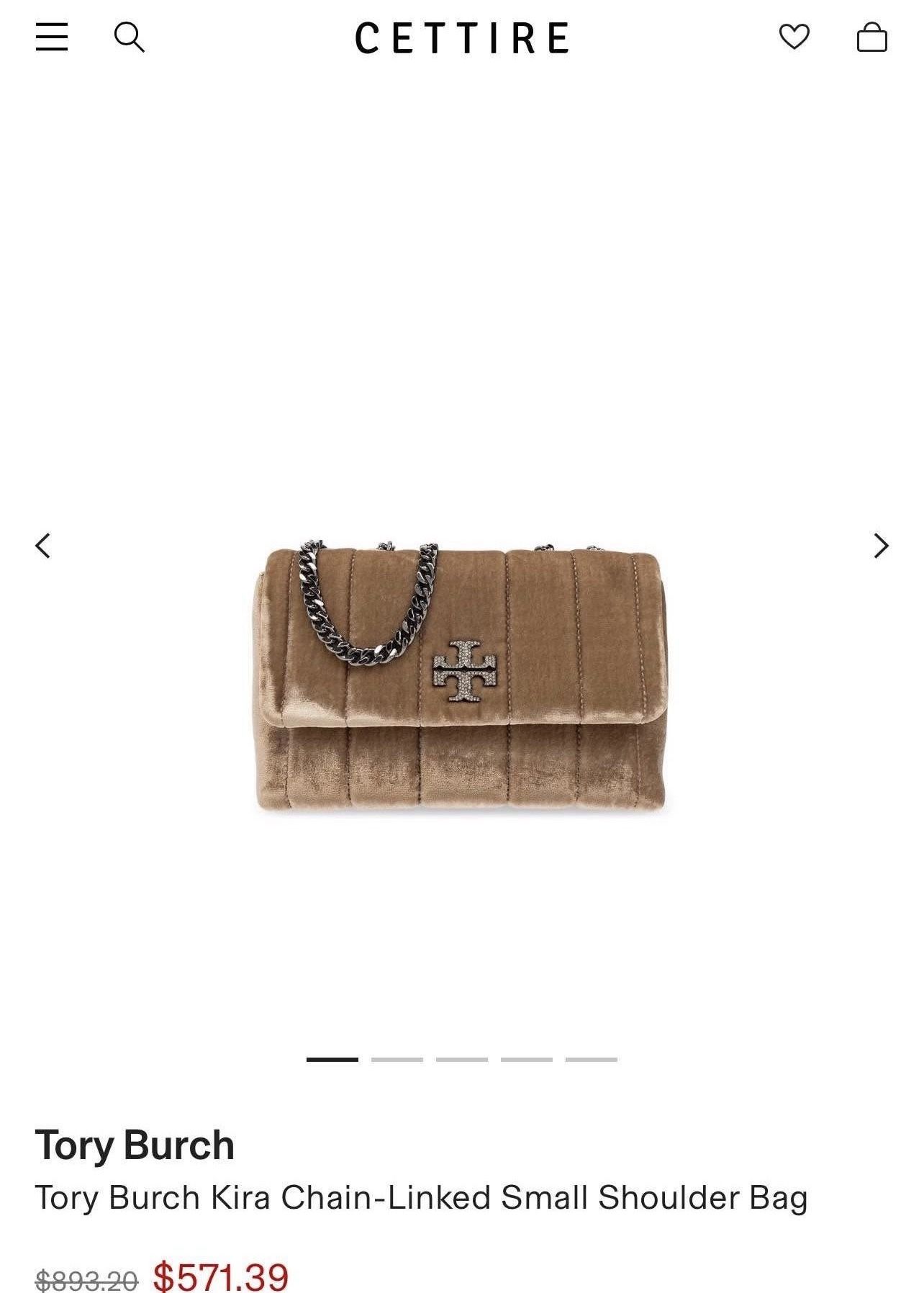 Tory Burch Bag