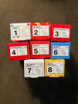 2024 mcdonalds crocks set