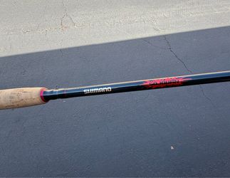Shimano Sojourn Casting Rod
