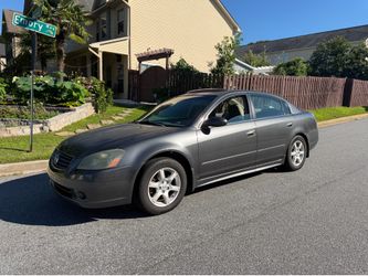 2006 Nissan Altima