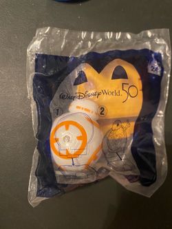McDonald's Star Wars BB-8