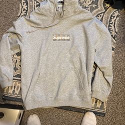 Burberry Supreme Hoodie