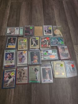 Sports cards lot #2