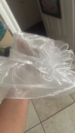 All new fancy Hats very beautiful 3 dollars each