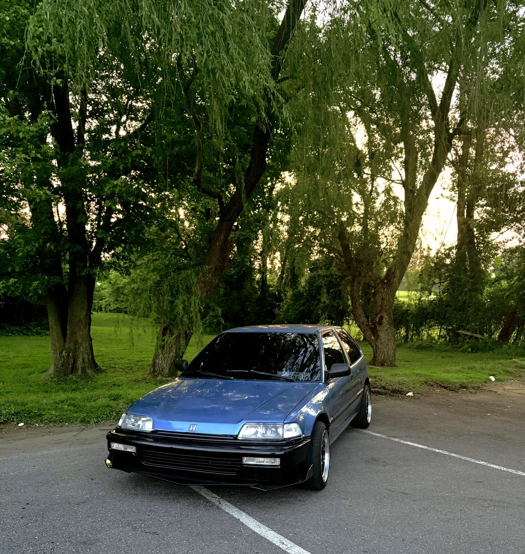 1991 Honda Civic