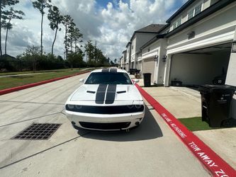 2016 Dodge Challenger