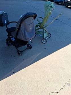Baby strollers