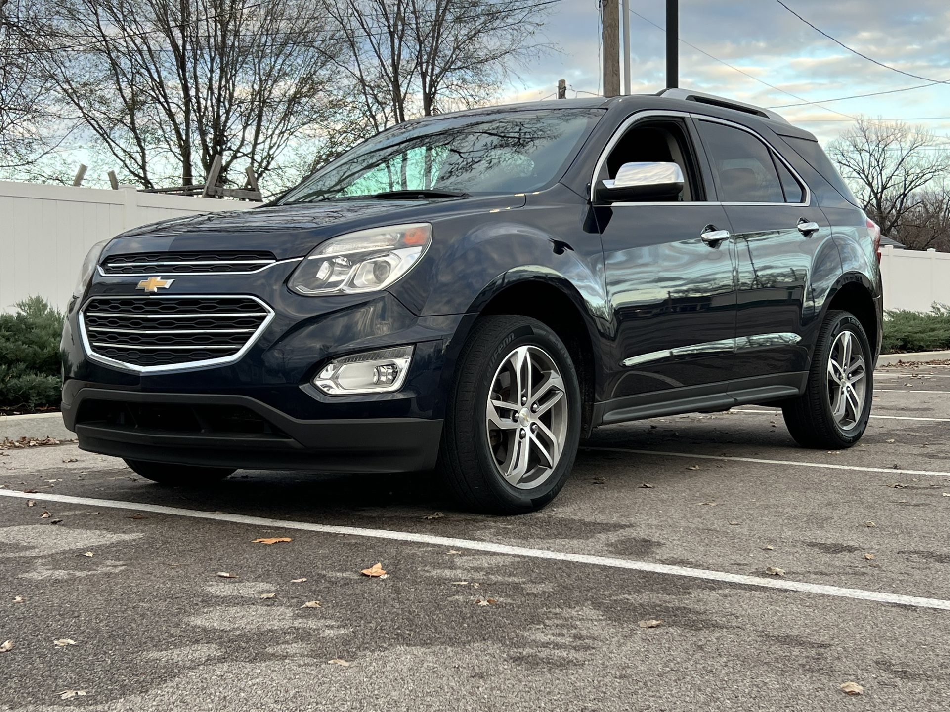 2016 Chevrolet Equinox