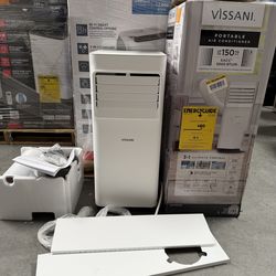 Vissani portable air conditioner 5000BTU