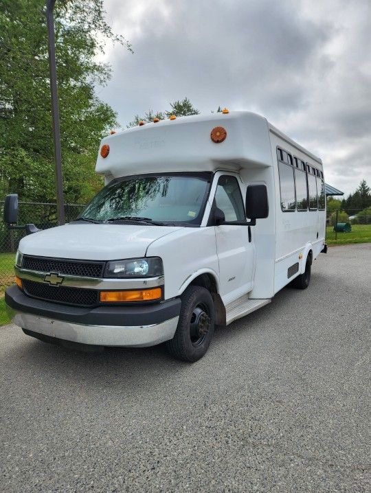 2012 Chevrolet Express