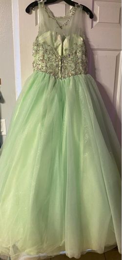 Quinceañera Dress