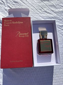 Baccarat rouge 540
