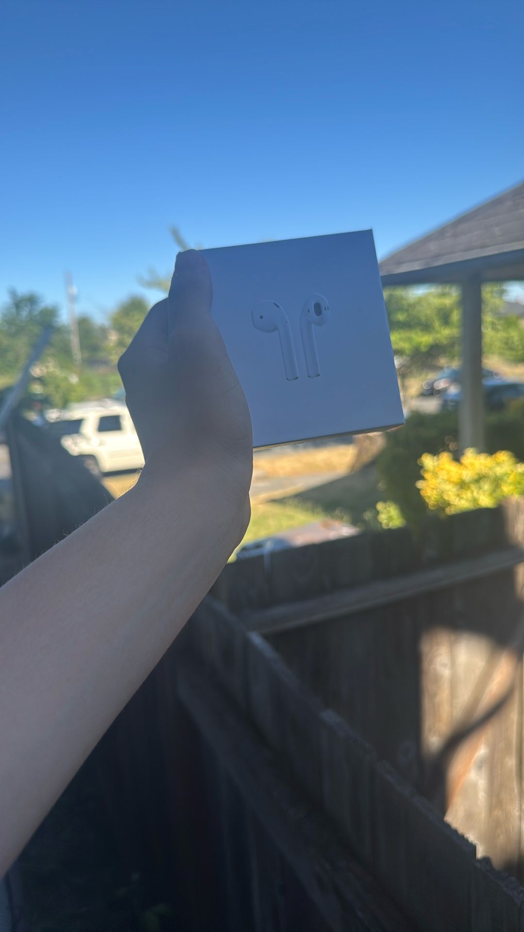 AirPods Gen 2