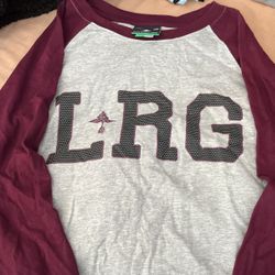 LRG Shirt