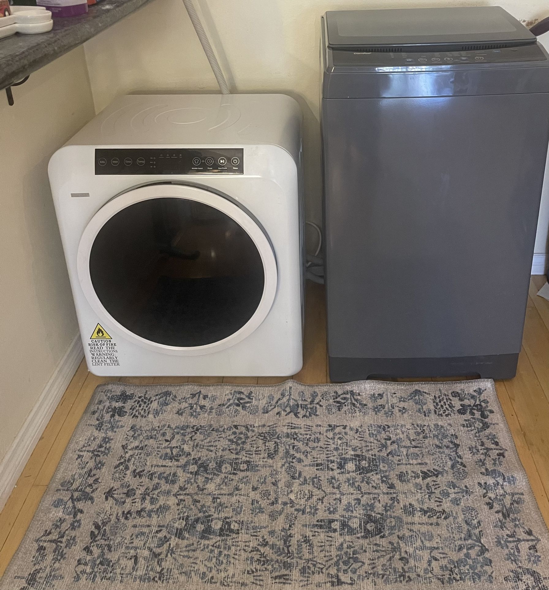 Panda Electric Portable Compact Dryer (only used twice!)