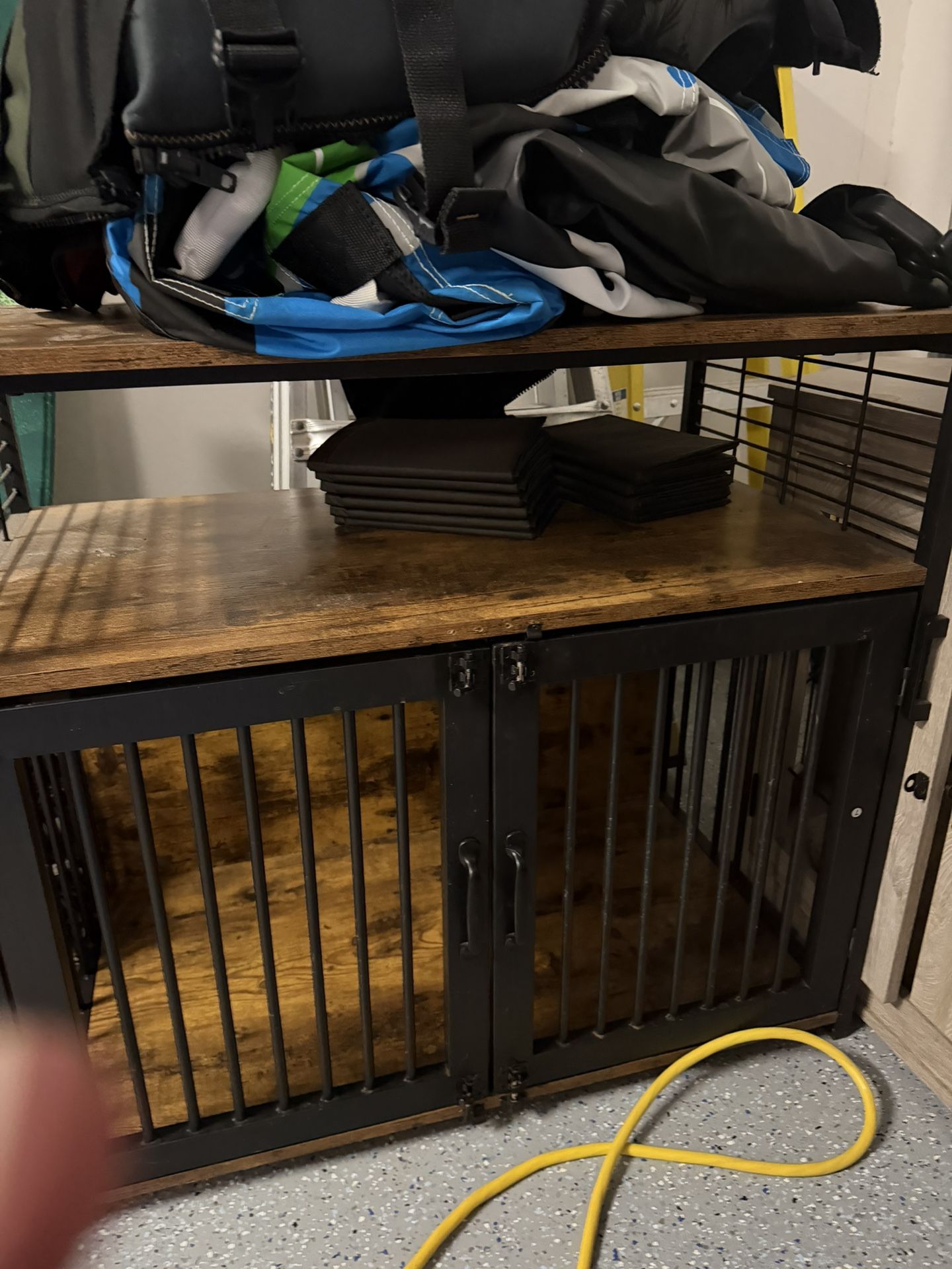Assorted Dog Crates