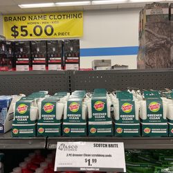 Scotch Brute Scrubbing Pads