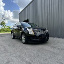 2016 Cadillac SRX