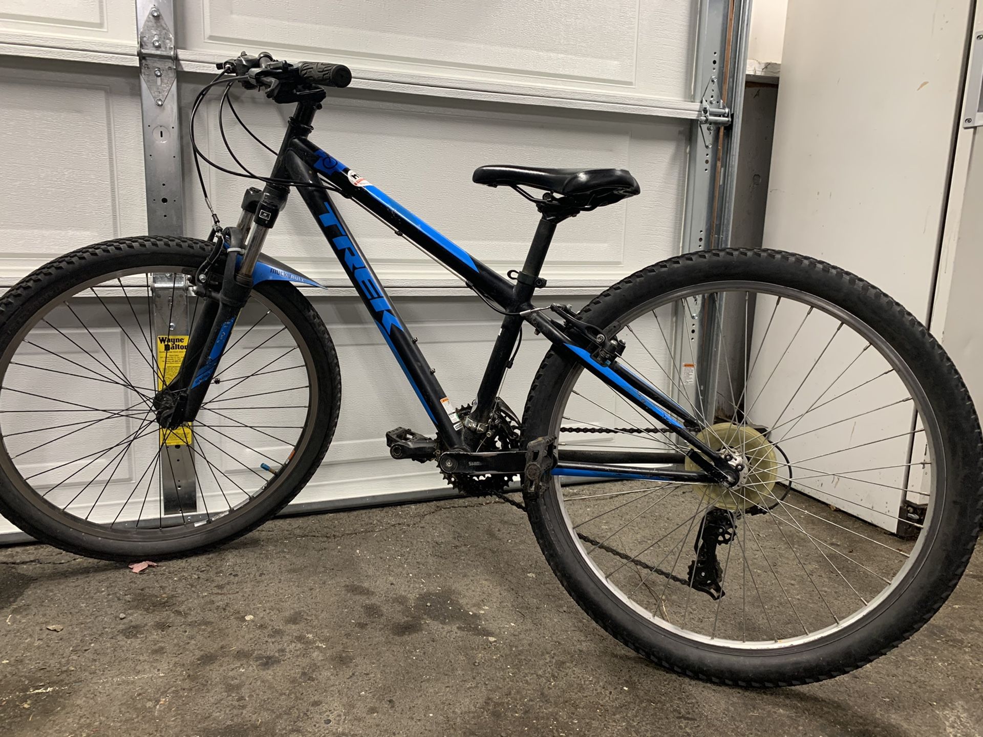 Trek 820 Mountain Bike