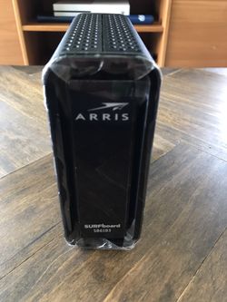 Arris Surfboard sb6183 Modem