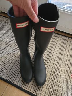 Hunter Rain Boots
