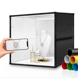 Photo Studio Light Box (open box)