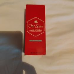 Classic After Shave