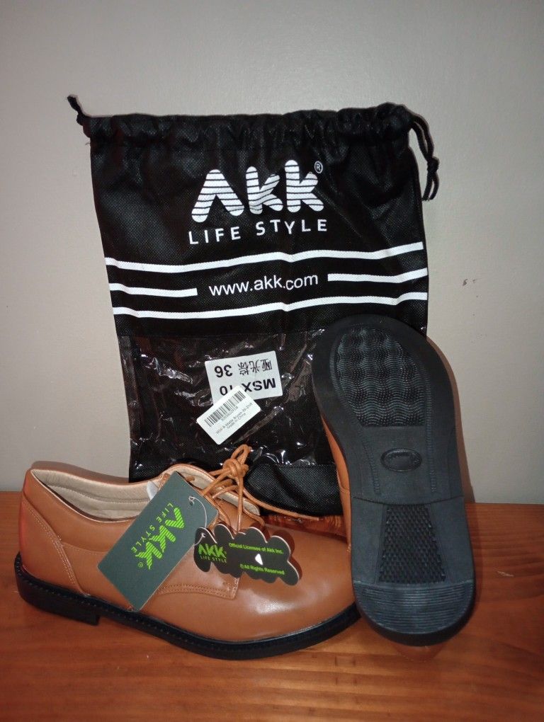 Akk Boys Shoes 