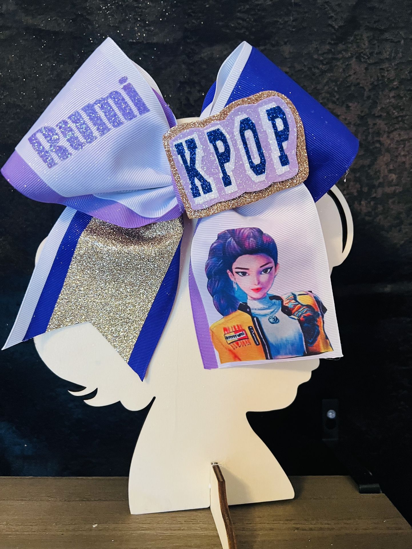 KPop Huntrix Rumí Zoey Mira