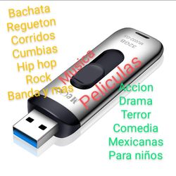 Memorias usb