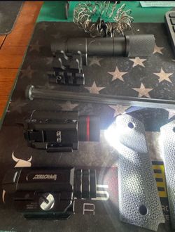 Tactical Set