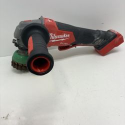 Milwaukee M18 Fuel Brushless Grinder 204879/14