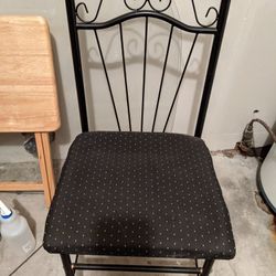2 Chairs $5