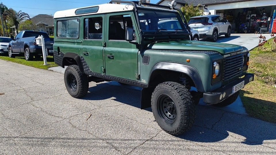 1996 Land Rover Range Rover