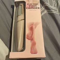 Electric Foot Grinder