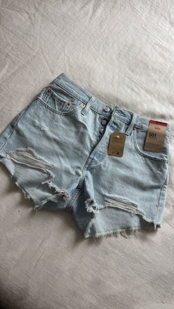 Brand new 501 Levi shorts