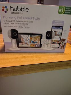 Hubble Baby Monitor 