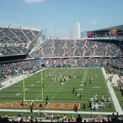4 Tickets Chicago Bears vs. Miami Dolphins Saturday 8/9/25