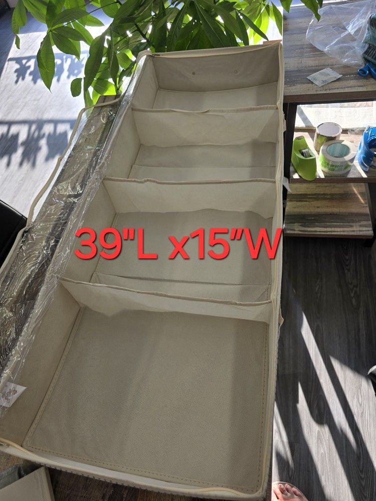 Collapsible storage Box