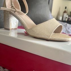 Wedding Heel Size 8.5
